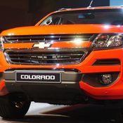 2017 Chevrolet Colorado 