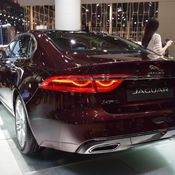 Jaguar XFL