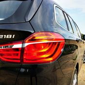 BMW 218i Gran Tourer