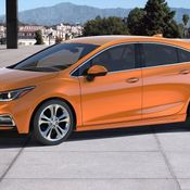 2017 Chevrolet Cruze Hatchback