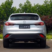 Mazda CX-4