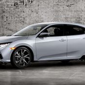 Honda Civic Hatchback