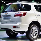 2017 Chevrolet Trailblazer