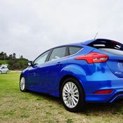  Ford Focus 1.5 EcoBoost 