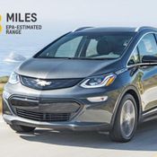 Chevrolet Bolt EV