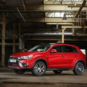 2017 Mitsubishi ASX