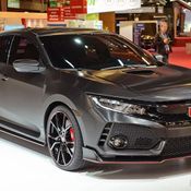 2018 Honda Civic Type R