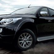 2017 Mitsubishi Triton 