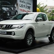 2017 Mitsubishi Triton 