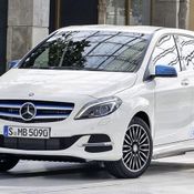 B-Class Electric Drive