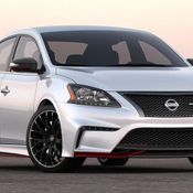 Sentra Nismo Concept