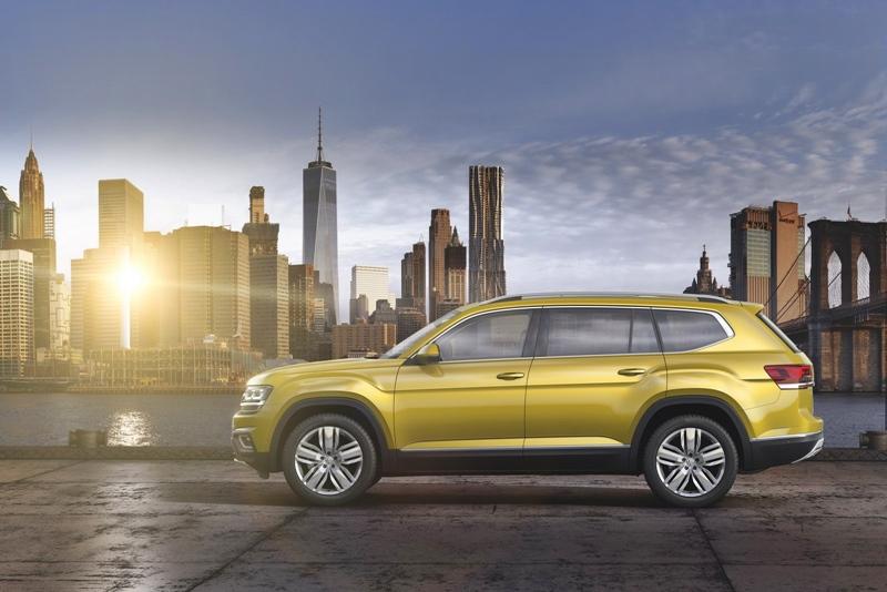 2017 Volkswagen Atlas