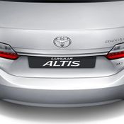 2017 Toyota Corolla Altis 