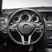 Mercedes-Benz E-Coupe AMG Plus