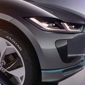 Jaguar I-Pace Concept 