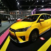 Toyota - Motor Expo 2016