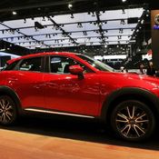 Mazda - Motor Expo 2016