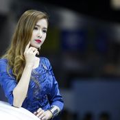 พริตตี้ Motor Expo 2016