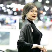 พริตตี้ Motor Expo 2016