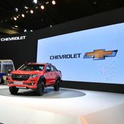 Chevrolet - Motor Expo 2016