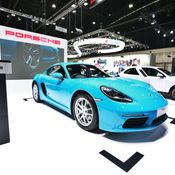 Porsche - Motor Expo 2016