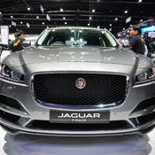 2017 Jaguar F-PACE