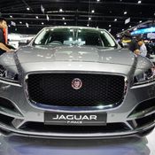 2017 Jaguar F-PACE
