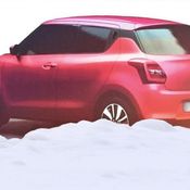 2017 Suzuki Swift