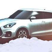 2017 Suzuki Swift