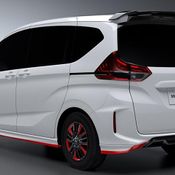 Honda Freed Modulo X Concept 