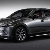  Mazda CX-3 Custom Style