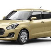 2017 Suzuki Swift 