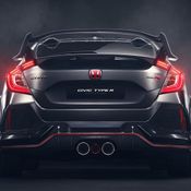 2018 Honda Civic Type R