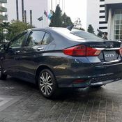 2017 Honda City ไมเนอร์เชนจ์