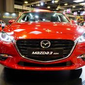 2017 Mazda3 ไมเนอร์เชนจ์