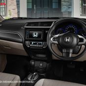 2017 Honda Mobilio ไมเนอร์เชนจ์