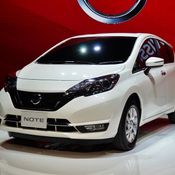 2017 Nissan Note 