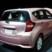 2017 Nissan Note 