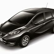  2017 Nissan Note