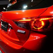 Mazda3 2017 ไมเนอร์เชนจ์