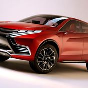 Mitsubishi Concept XR-PHEV II