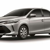 Toyota Vios 2017 