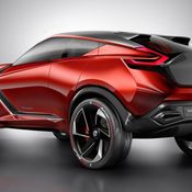 2018 Nissan Gripz Concept