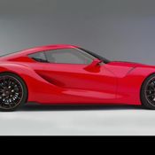 Toyota FT-1 Concept