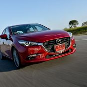 Mazda 3 2017 