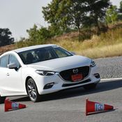 Mazda 3 2017 