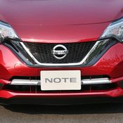 Nissan Note 2017 