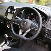 Nissan Note 2017 