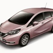 Nissan Note 2017 