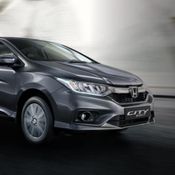 Honda City 2017 